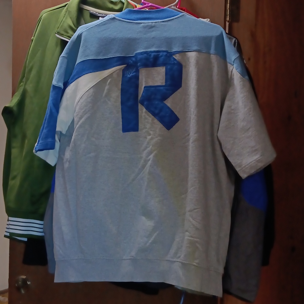 Rockaware ZipUp short sleeve jacket - Picture 6 of 6
